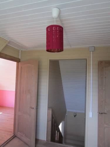 Электрика в деревянном доме