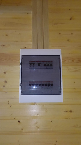 Электрика на даче