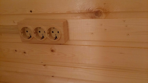 Электрика на даче
